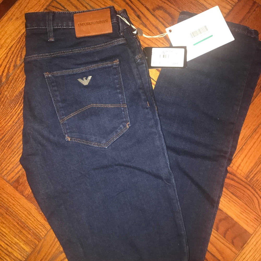 Emporio Armani Jeans